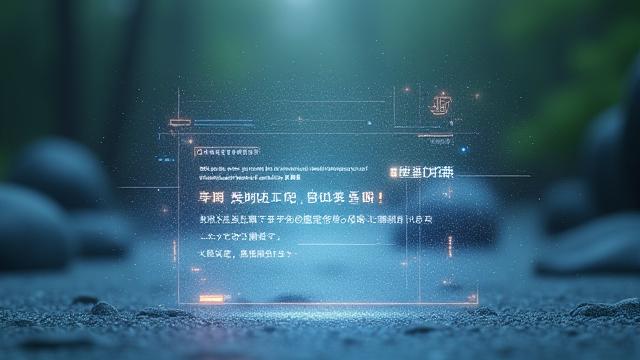 AIが生成した対話の画面、哲学的な問いかけが表示されています