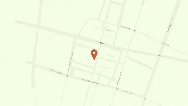 東京銀座、Кэйдоオフィス所在地周辺の地図。