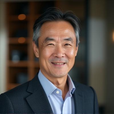 リードコンサルタント中村浩のプロフェッショナルなポートレート